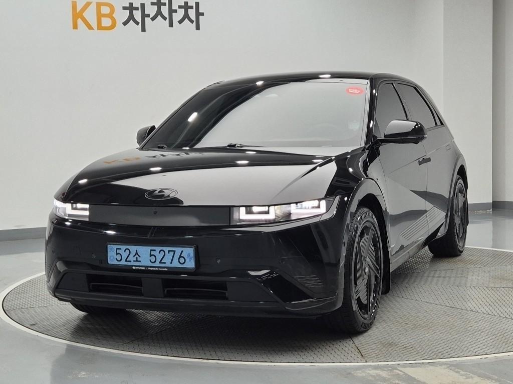 HYUNDAI Ioniq 5 2025 Negro - Importación desde Corea - HF Imports Iquique - Foto 1