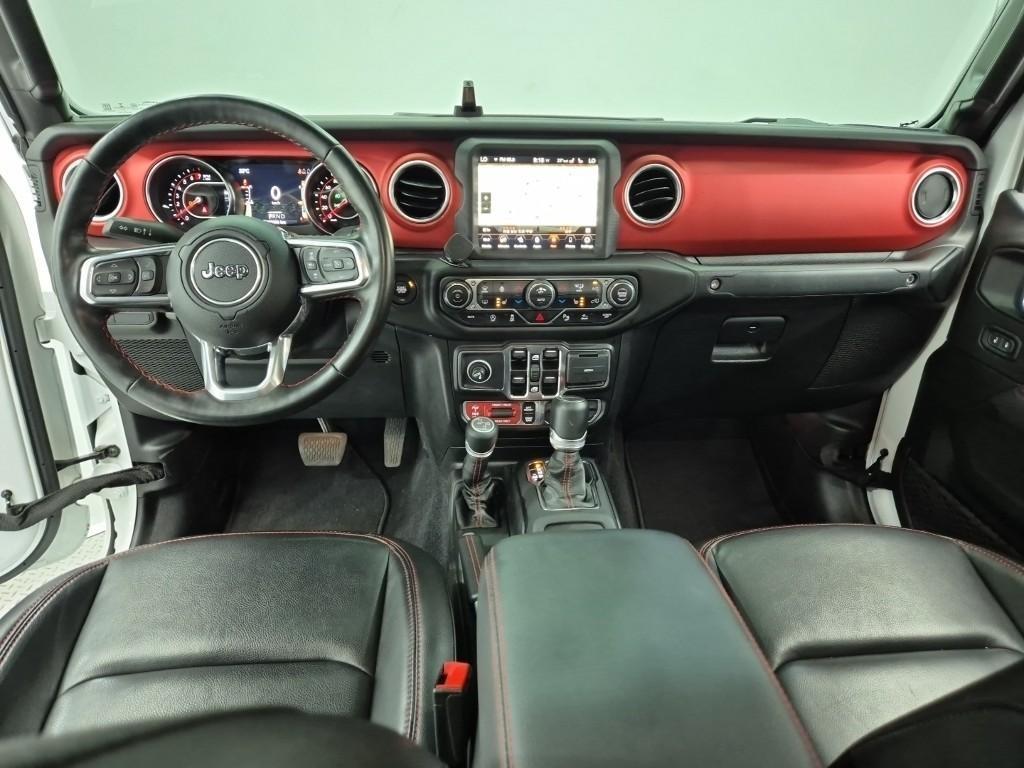 Jeep Gladiator - Vista 7
