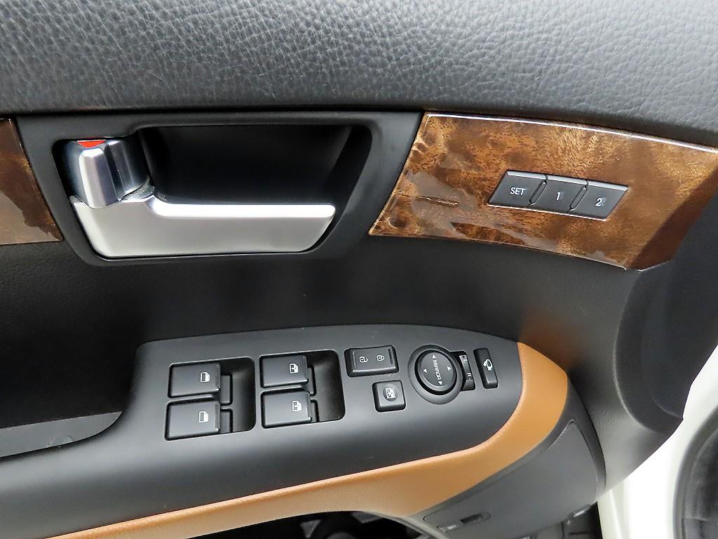 KIA Mohave - Vista 11