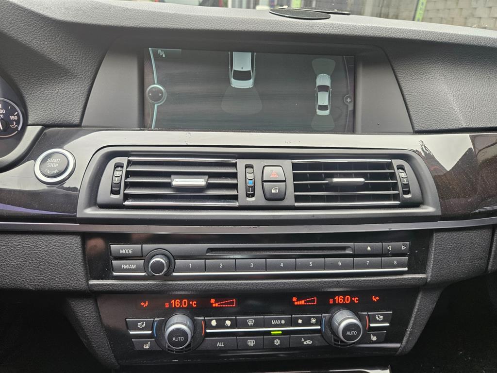 BMW 5 Series - Vista 10