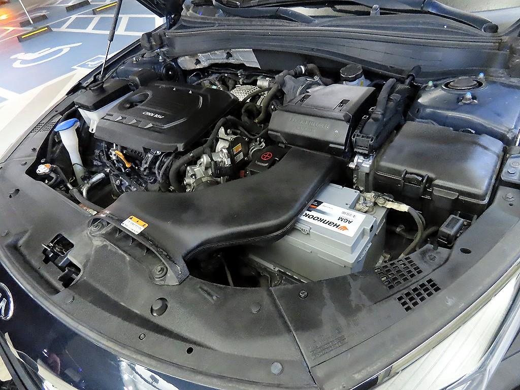 KIA K5 2019 - Importación desde Corea - HF Imports Iquique - Foto 19