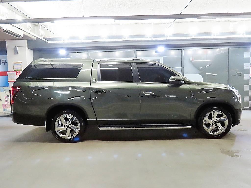 Ssangyong Rexton - Vista 3