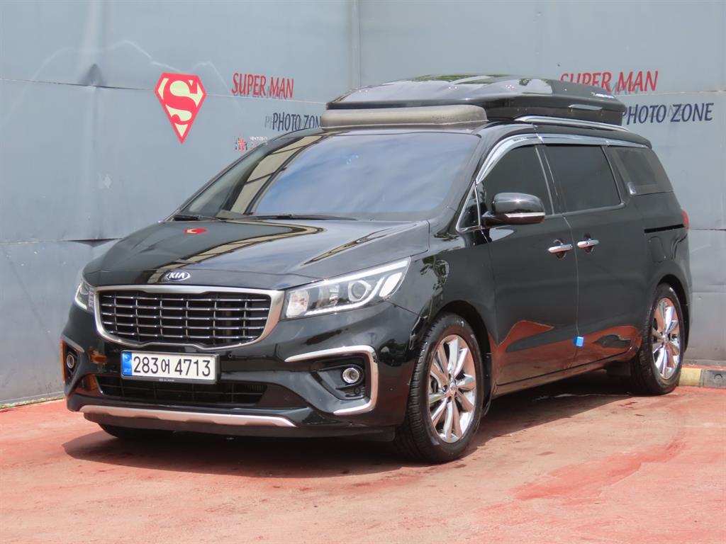 KIA Carnival 2020 - Importación desde Corea - HF Imports Iquique - Foto 1