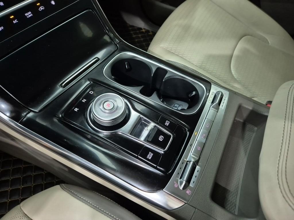 KIA Carnival - Vista 12