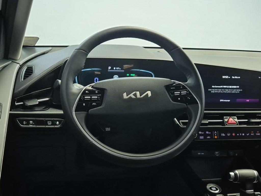 KIA Niro - Vista 9