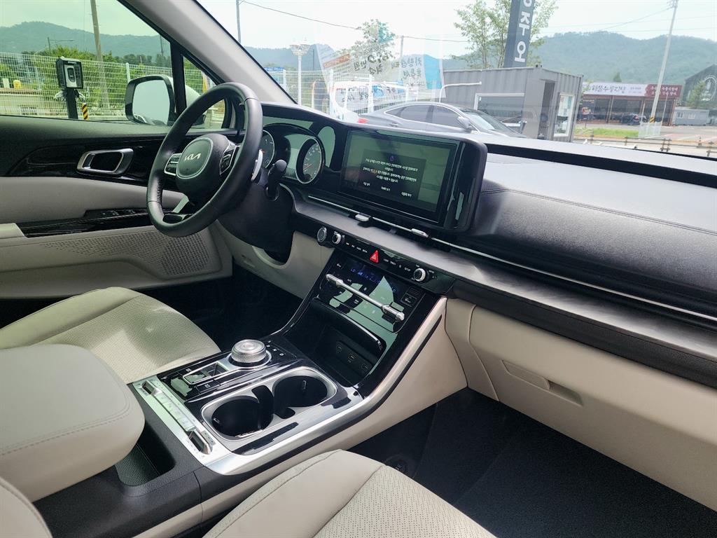 KIA Carnival - Vista 9
