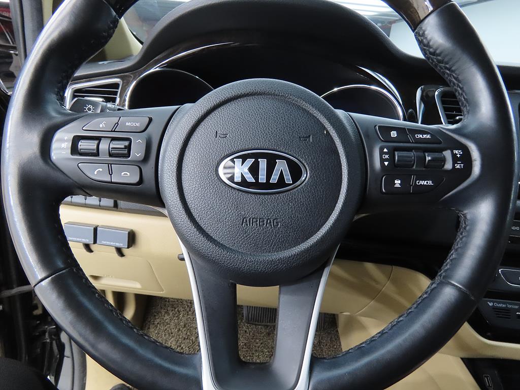 KIA Carnival - Vista 9