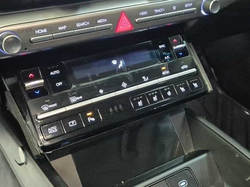 HYUNDAI Grandeur 2025 Blanco - Importación desde Corea - HF Imports Iquique - Foto 17