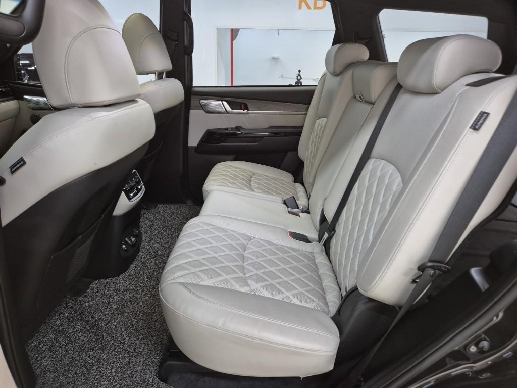 KIA Mohave - Vista 12