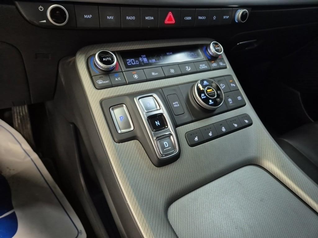 HYUNDAI Palisade - Vista 8