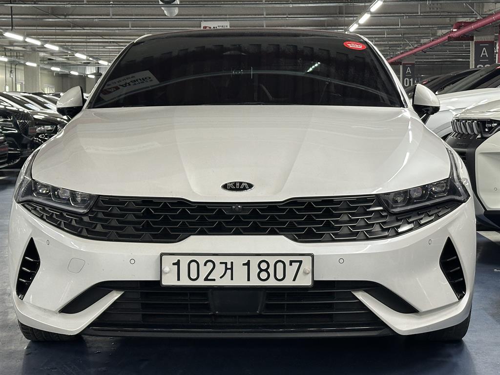 KIA K5 - Vista 2