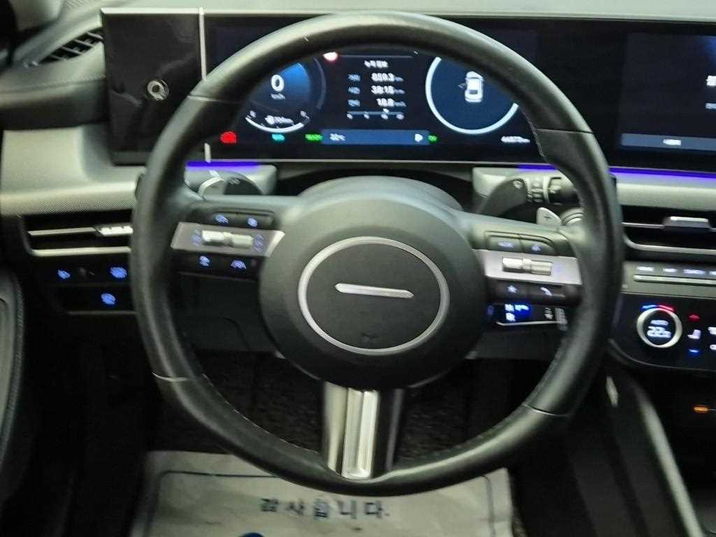 HYUNDAI Sonata - Vista 9