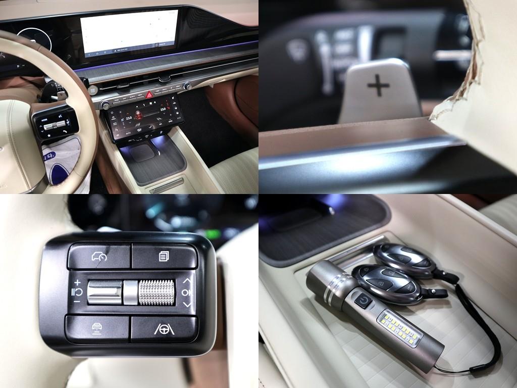 HYUNDAI Grandeur 2026 Negro - Importación desde Corea - HF Imports Iquique - Foto 19