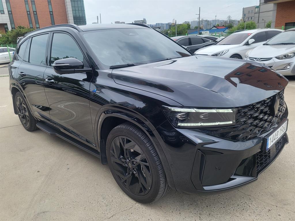 SAMSUNG Grand Koleos - Vista 3