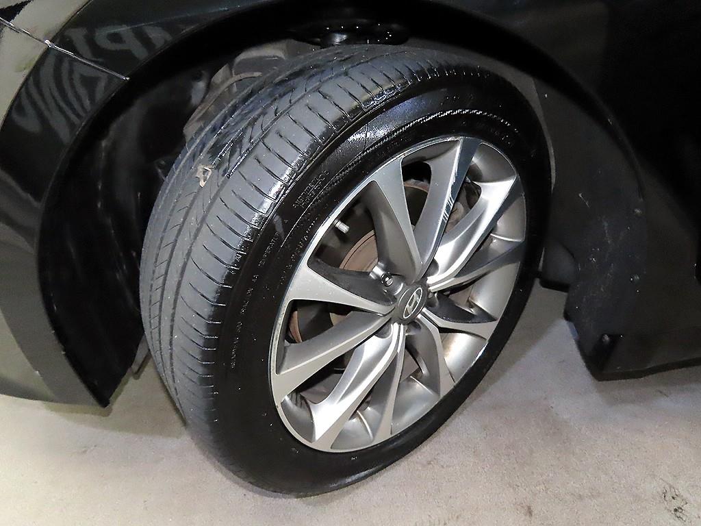 HYUNDAI Grandeur 2016 Negro - Importación desde Corea - HF Imports Iquique - Foto 19