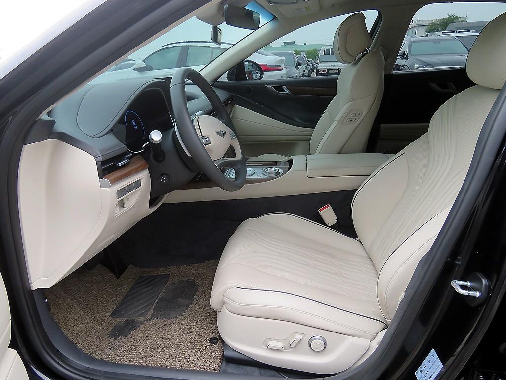 Genesis G80 - Vista 6
