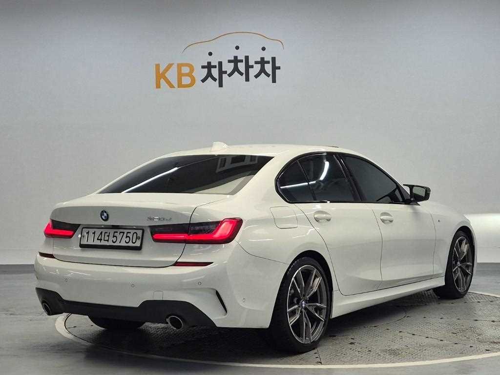 BMW 3 series - Vista 3