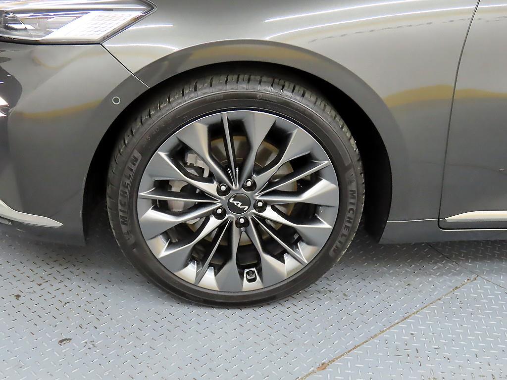 KIA K8 2023 Gris - Importación desde Corea - HF Imports Iquique - Foto 20