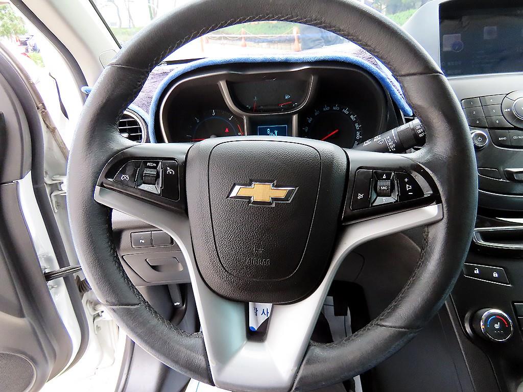 Chevrolet Orlando - Vista 8