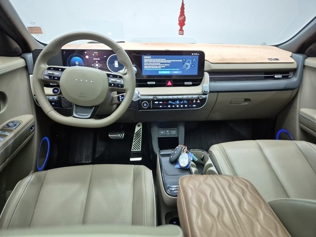 HYUNDAI Ioniq 5 - Vista 7