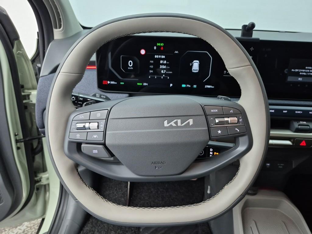 KIA EV3 - Vista 9
