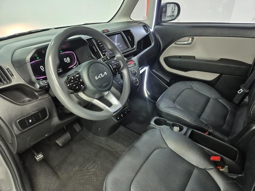 KIA Ray - Vista 7