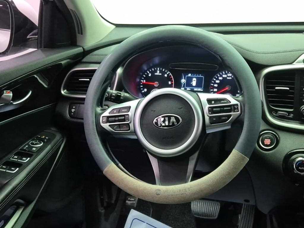 KIA Sorento - Vista 9