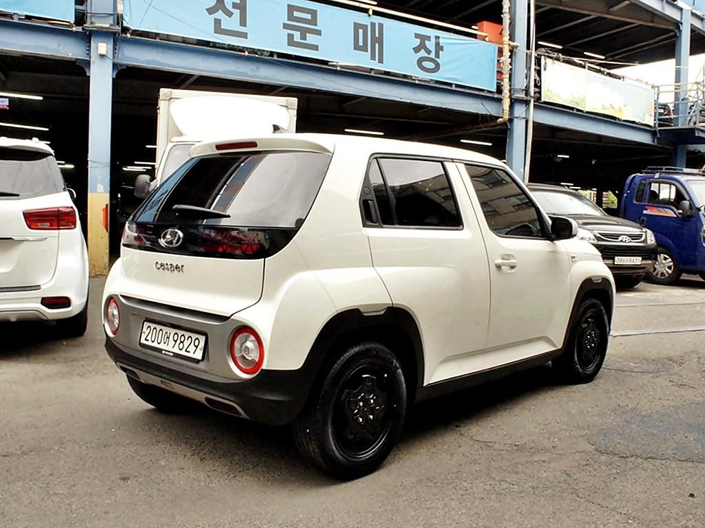HYUNDAI Casper - Vista 7