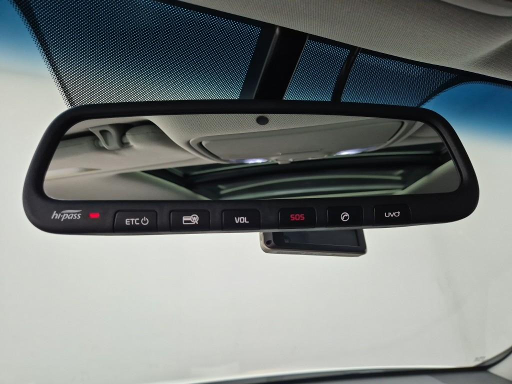 KIA K5 2018 Blanco - Importación desde Corea - HF Imports Iquique - Foto 17