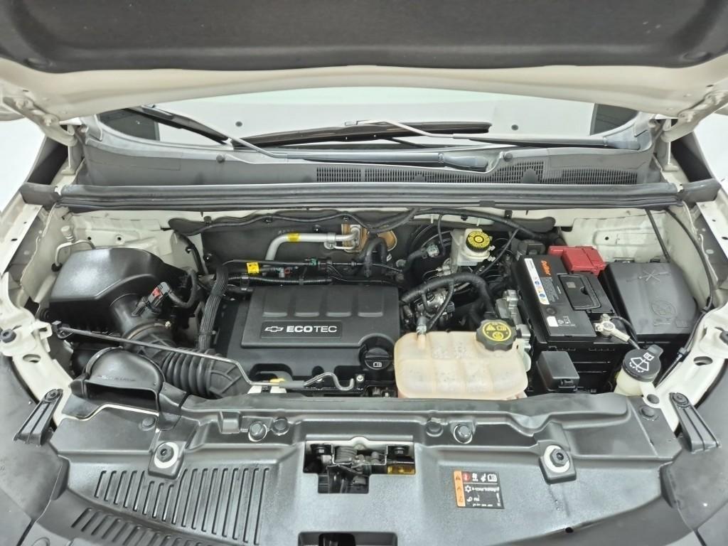 Chevrolet Trax - Vista 7