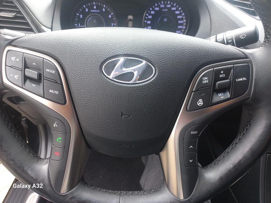 HYUNDAI Grandeur - Vista 9