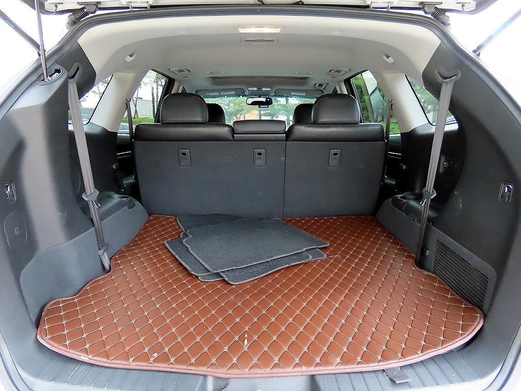 HYUNDAI Veracruz 2012 Plateado - Importación desde Corea - HF Imports Iquique - Foto 17