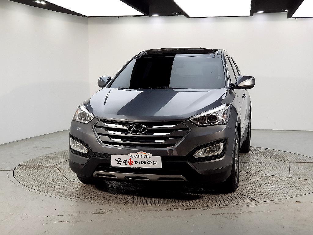 HYUNDAI Santa Fe - Vista 2