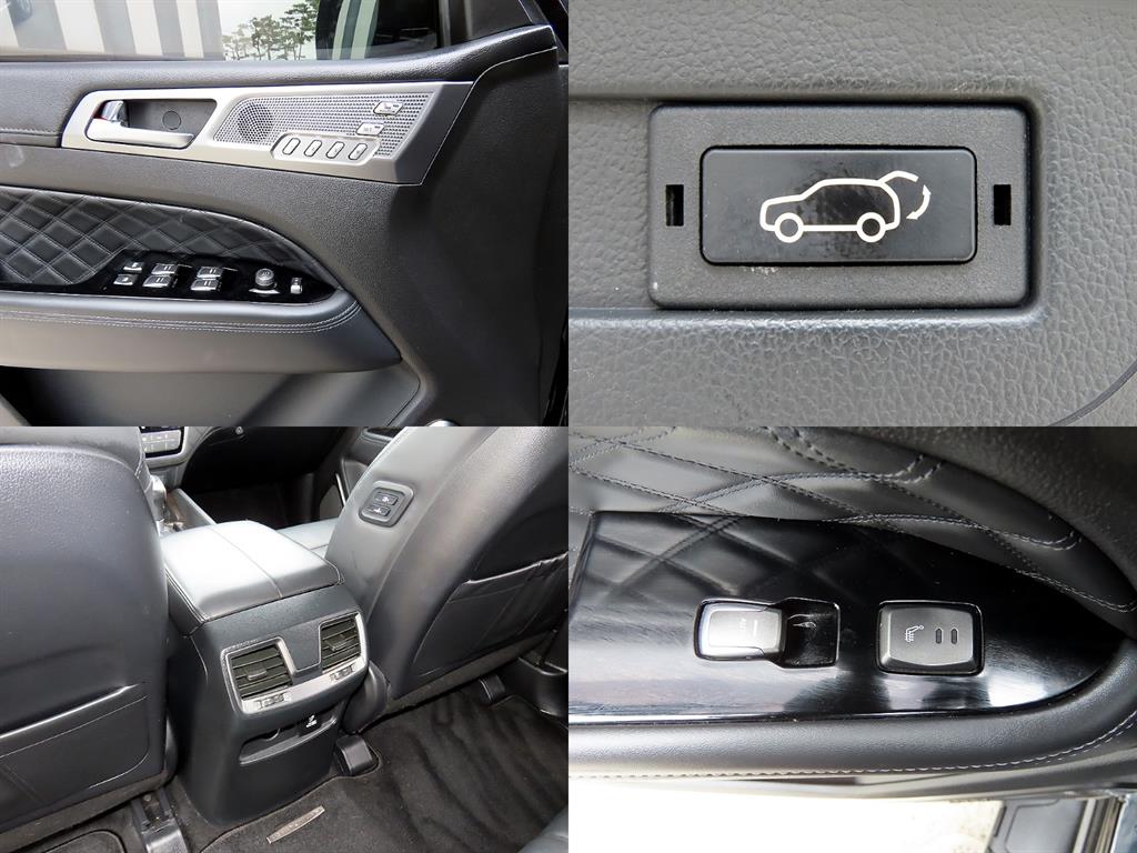 Ssangyong Rexton 2019 Negro - Importación desde Corea - HF Imports Iquique - Foto 18