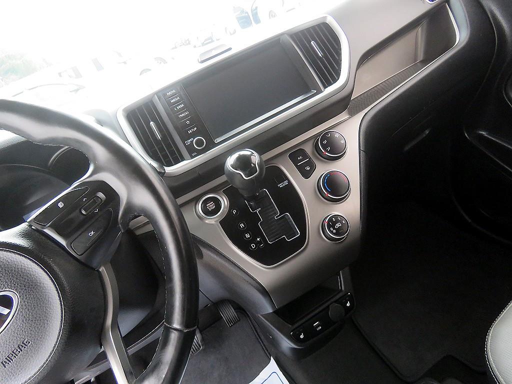 KIA Ray - Vista 11