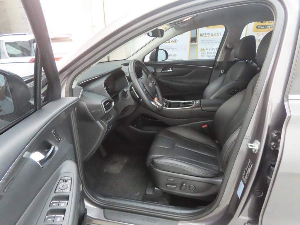 HYUNDAI Santa Fe - Vista 5