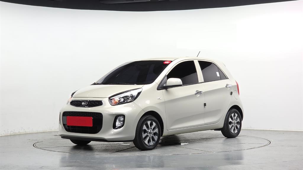 KIA Morning 2016 the color of pearl - Importación desde Corea - HF Imports Iquique - Foto 1