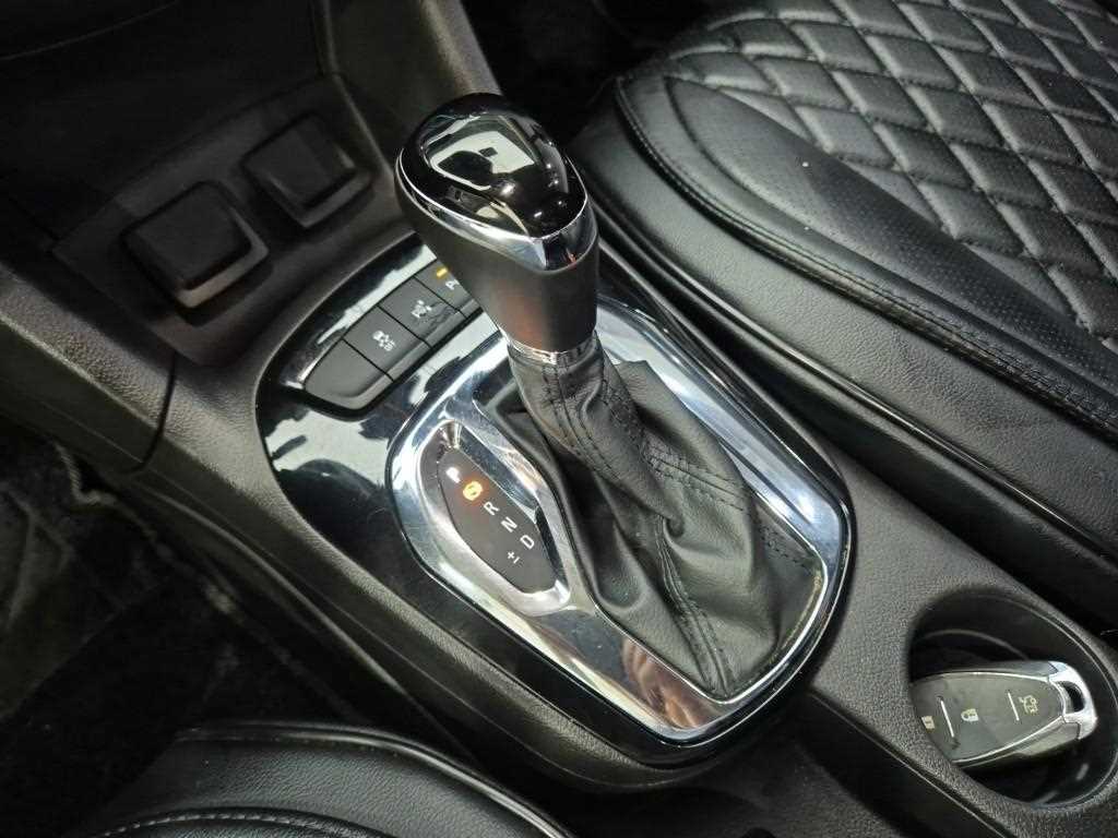 Chevrolet Cruise - Vista 8