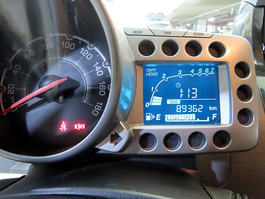 Chevrolet Spark - Vista 9