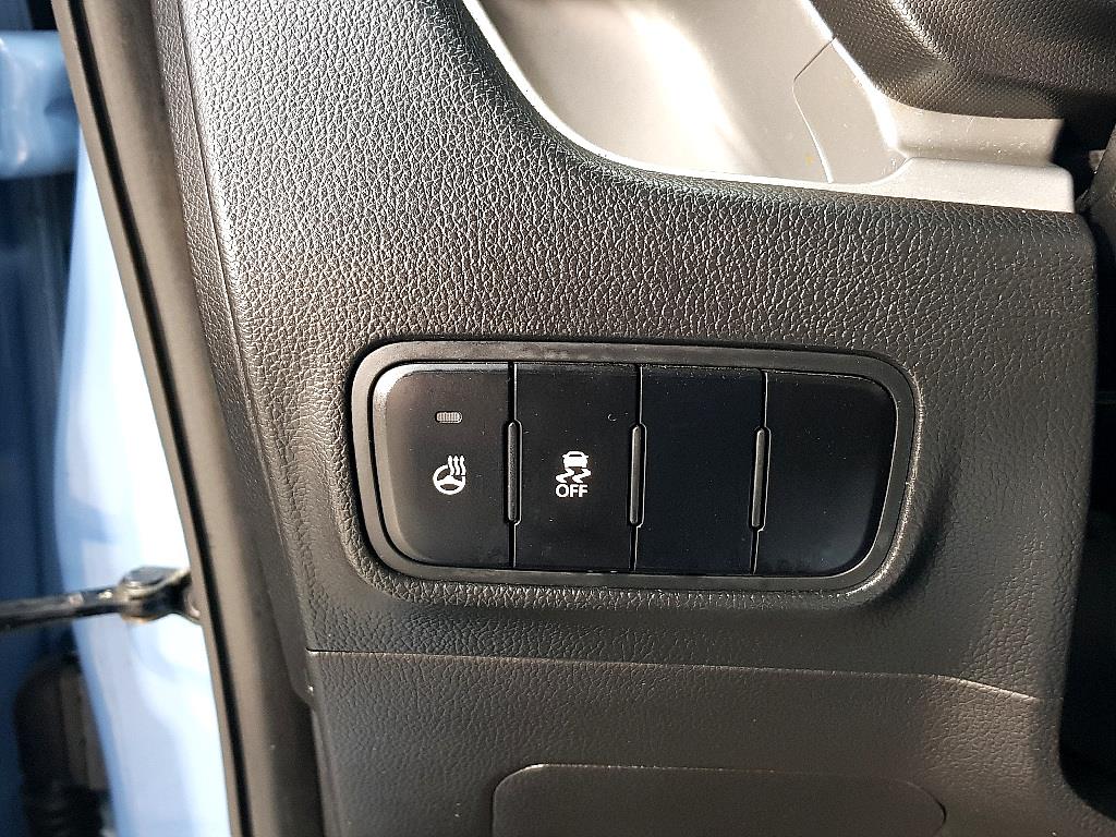 KIA Ray - Vista 11