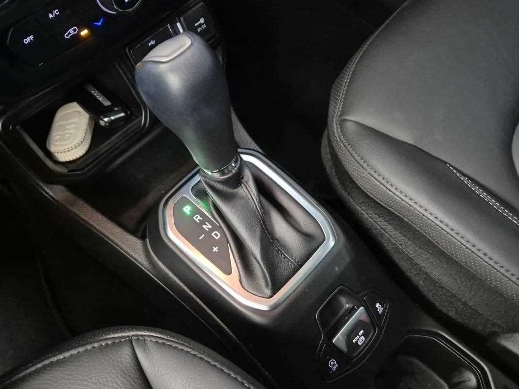 Jeep Renegade - Vista 8