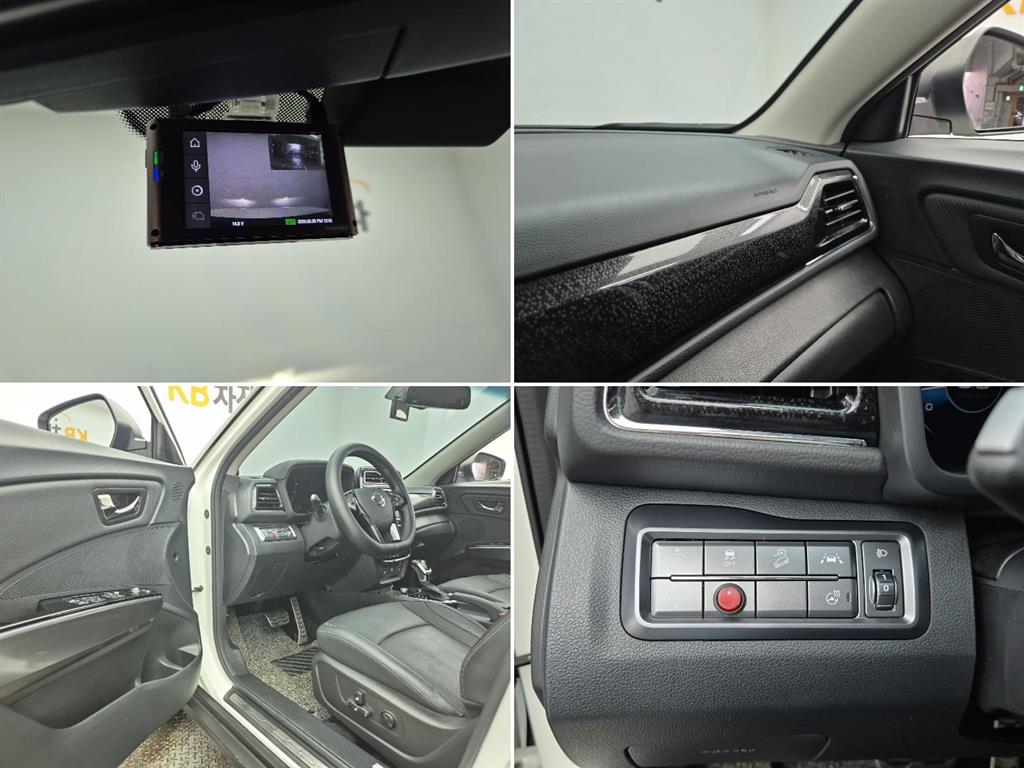 Ssangyong Tivoli 2020 Blanco - Importación desde Corea - HF Imports Iquique - Foto 17