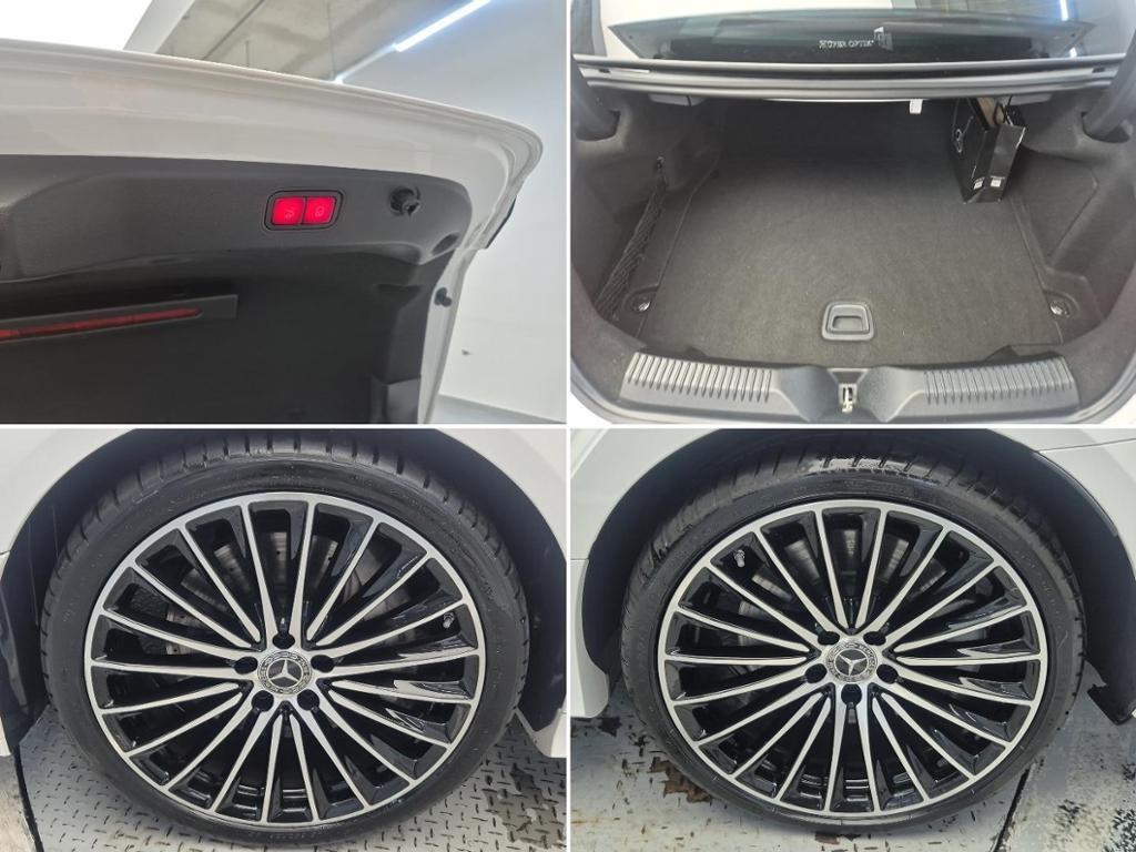 Mercedes Benz CLS Class 2022 Blanco - Importación desde Corea - HF Imports Iquique - Foto 18