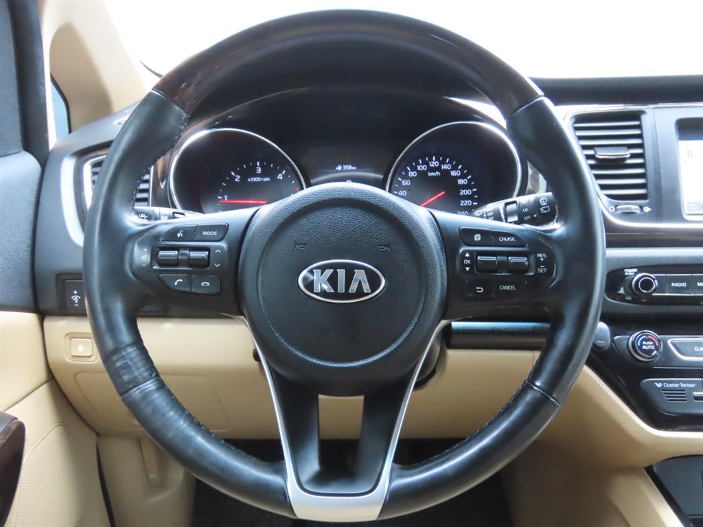 KIA Carnival 2020 - Importación desde Corea - HF Imports Iquique - Foto 11