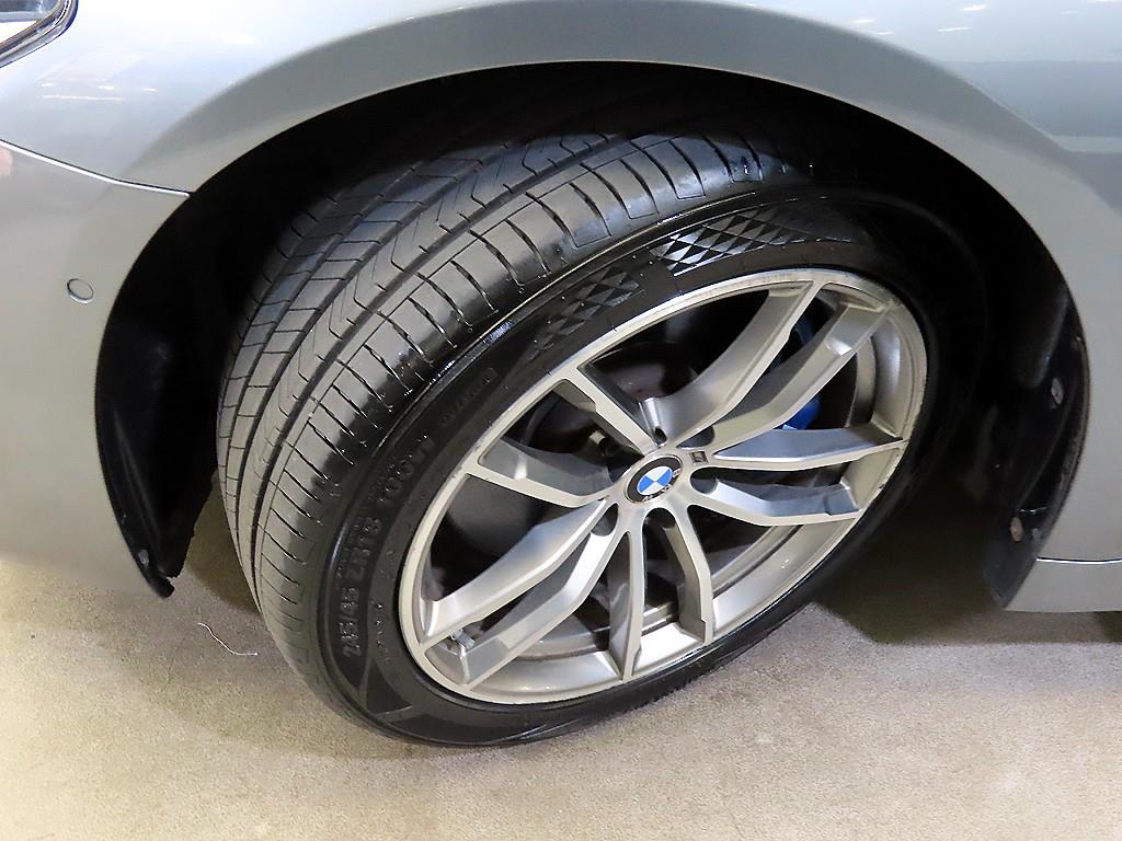 BMW 5 Series 2017 skyblue - Importación desde Corea - HF Imports Iquique - Foto 20
