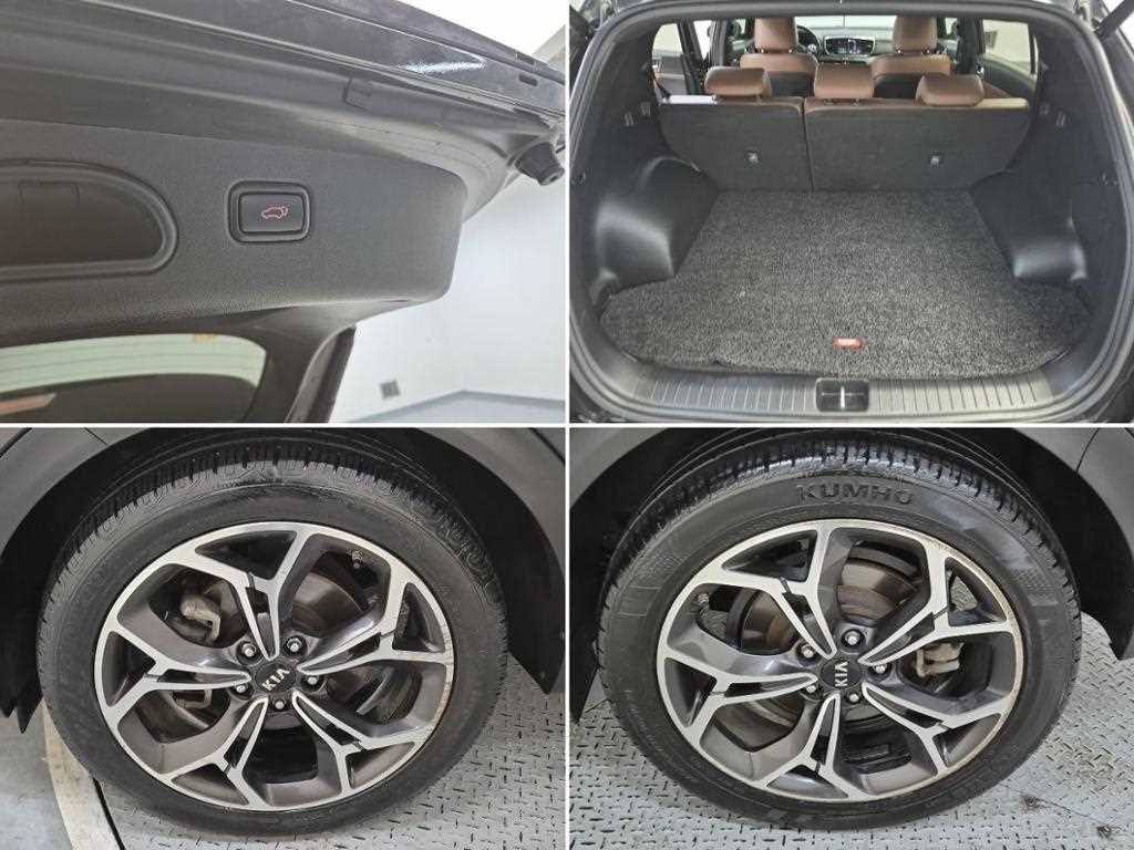 KIA Sportage 2019 Negro - Importación desde Corea - HF Imports Iquique - Foto 19