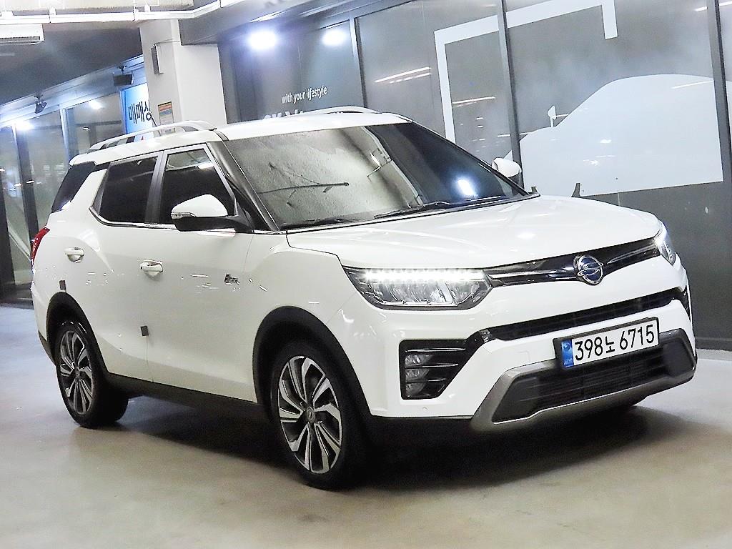 Ssangyong Tivoli 2021 - Importación desde Corea - HF Imports Iquique - Foto 1