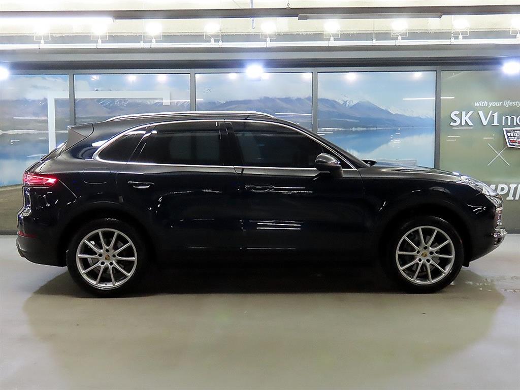 Porsche Cayenne - Vista 3