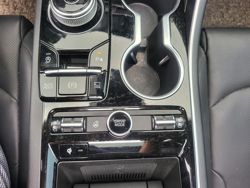 KIA K5 2022 Blanco - Importación desde Corea - HF Imports Iquique - Foto 13