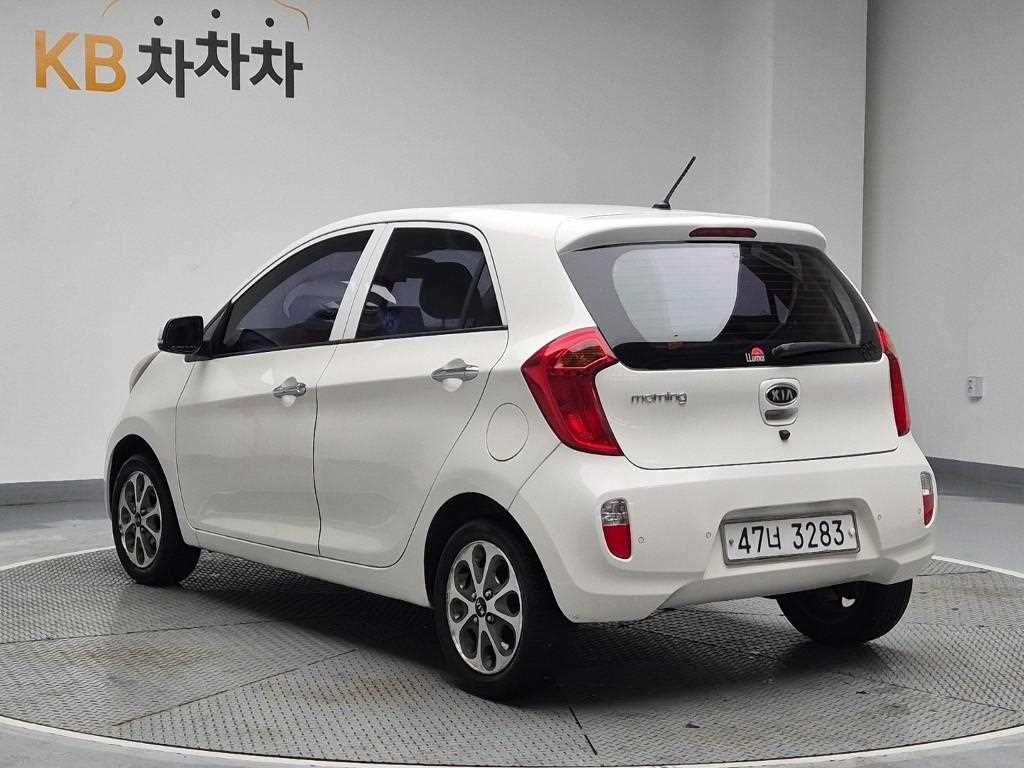 KIA Morning - Vista 2
